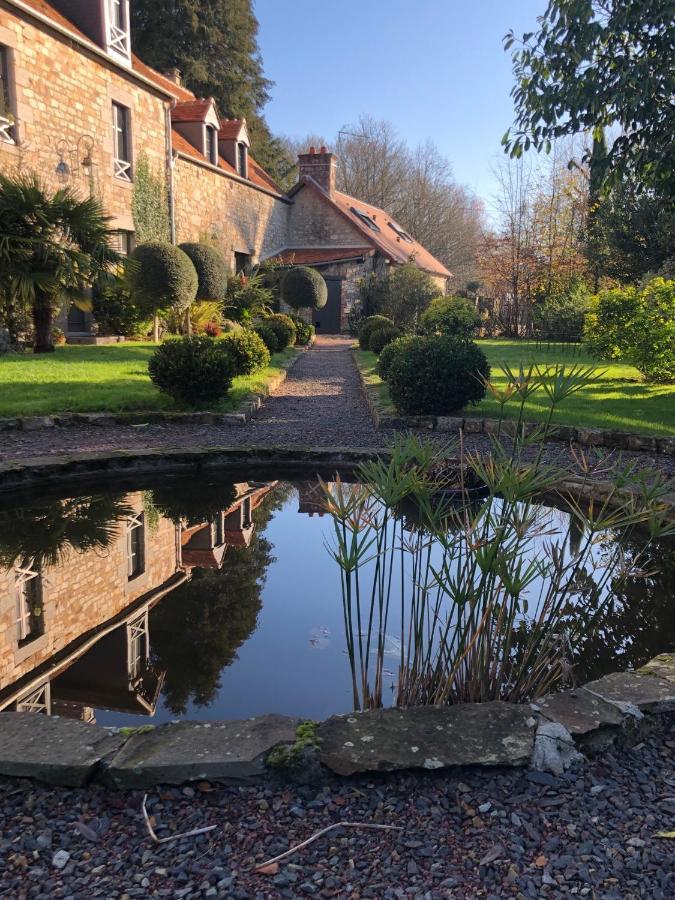 Manoir De La Prise Tarot Bed and Breakfast Bagnoles de l'Orne Normandie Eksteriør billede