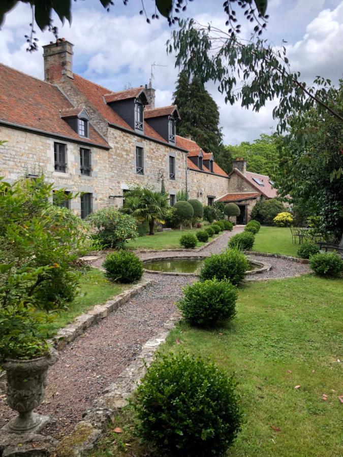 Manoir De La Prise Tarot Bed and Breakfast Bagnoles de l'Orne Normandie Eksteriør billede