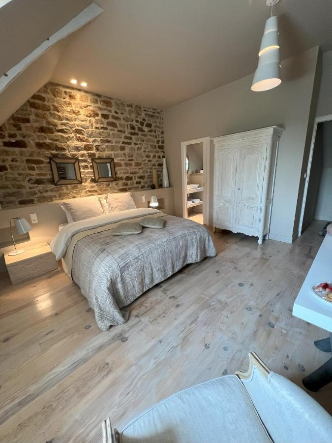 Manoir De La Prise Tarot Bed and Breakfast Bagnoles de l'Orne Normandie Eksteriør billede