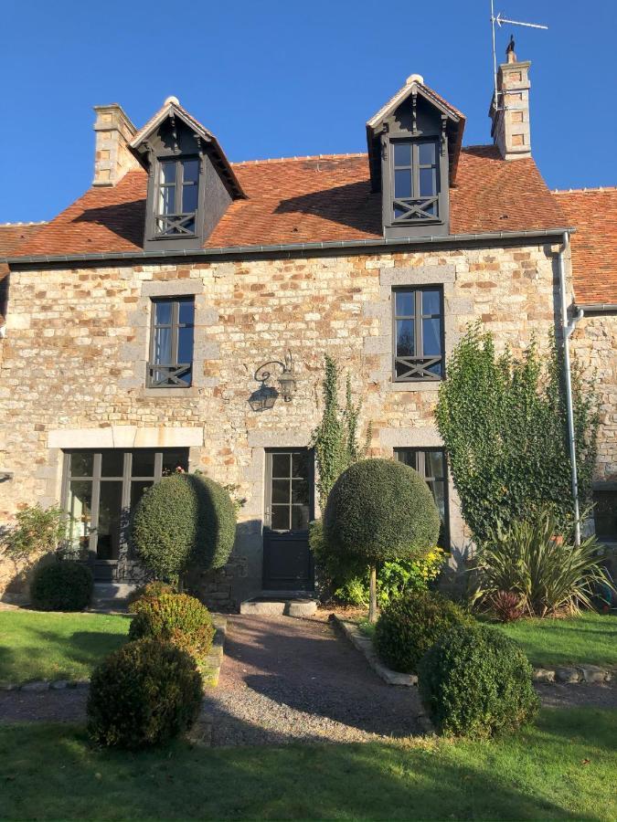 Manoir De La Prise Tarot Bed and Breakfast Bagnoles de l'Orne Normandie Eksteriør billede
