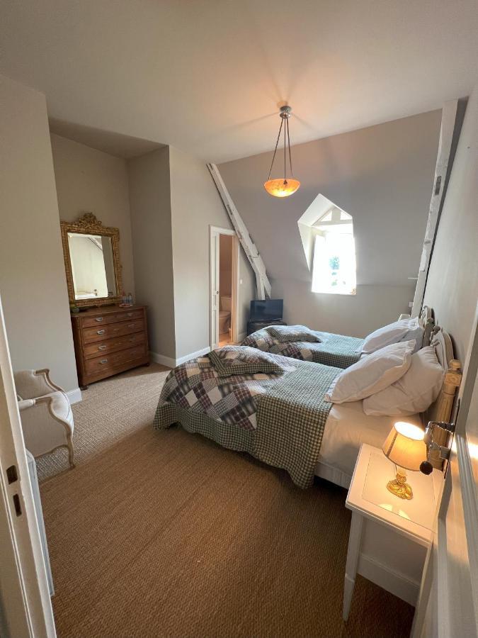 Manoir De La Prise Tarot Bed and Breakfast Bagnoles de l'Orne Normandie Eksteriør billede