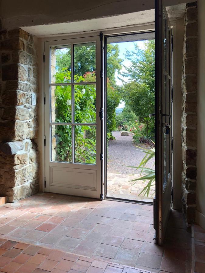 Manoir De La Prise Tarot Bed and Breakfast Bagnoles de l'Orne Normandie Eksteriør billede